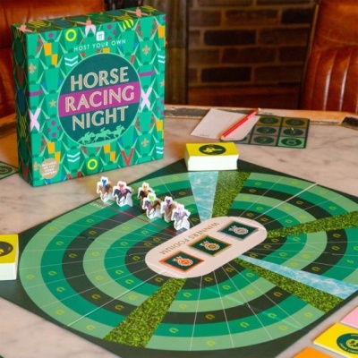 host-horserace
