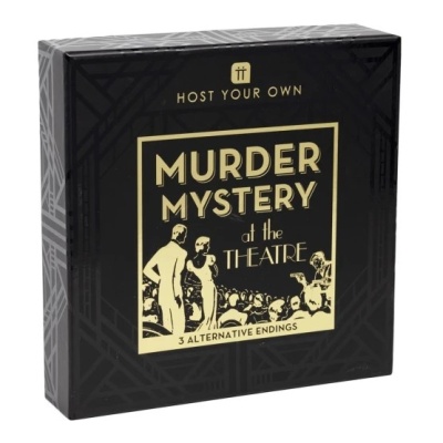 host-mystery